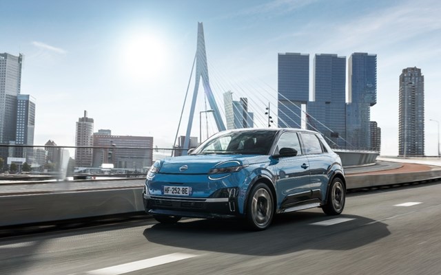 Νέο Nissan Micra: Πότε έρχεται στην Ελλάδα το πρώτο μικρό ηλεκτρικό της φίρμας