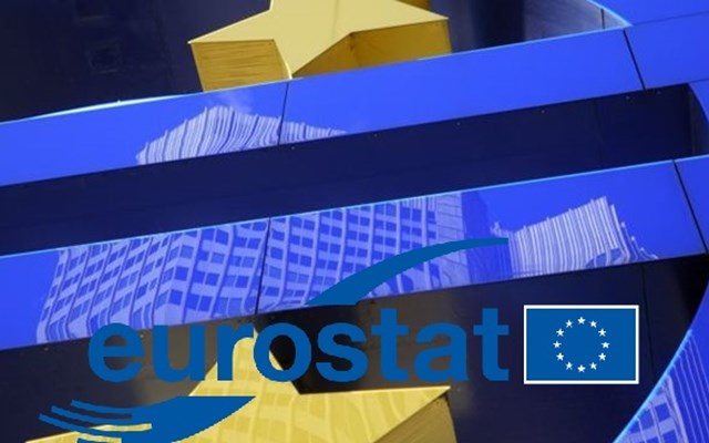 Eurostat: Στο 1,6% η ανάπτυξη στο γ' τρίμηνο στην ΕΕ