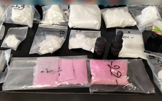 Πάτρα: Μεγάλη ποσότητα ναρκωτικών αξίας 1,7 εκατ. ευρώ εντοπίστηκε σε φορτηγό στο λιμάνι