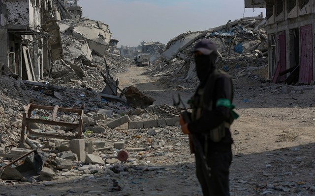 Χαμάς: "Έτοιμη" για την πλήρη μεταβίβαση της διακυβέρνησης στη Λωρίδα της Γάζας