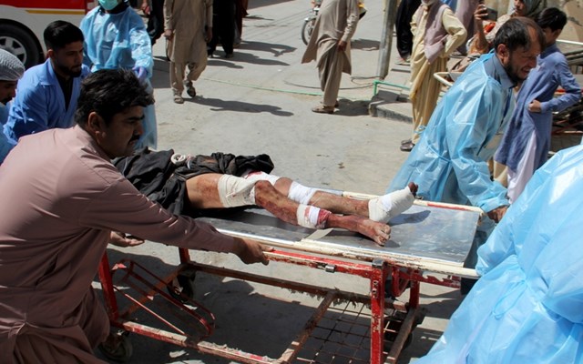 Πακιστάν: Το Ισλαμικό Κράτος ανέλαβε την ευθύνη για επίθεση σε σιιτικό τζαμί στο Ισλαμαμπάντ