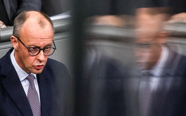 Επίσκεψη Μερτς στο Ισραήλ με επίκεντρο την ειρήνευση στη Γάζα