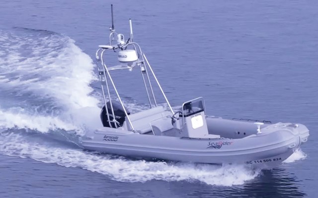 Intracom Defense: Ανέλαβε έργο για την τυποποίηση μη επανδρωμένων σκαφών επιφανείας από το ΝΑΤΟ