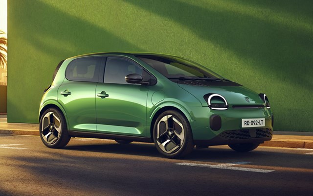 Renault Twingo: Κάτω από 15.000 ευρώ οι πρώτες τιμές στην Ευρώπη