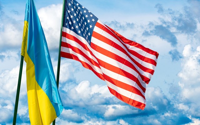 Στις ΗΠΑ το σαββατοκύριακο ουκρανική αντιπροσωπεία για ειρηνευτικές διαπραγματεύσεις