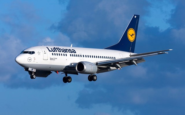 Lufthansa: Σχεδόν 800 ακυρώσεις πτήσεων λόγω απεργίας πιλότων και αεροσυνοδών