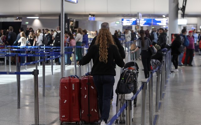 ΔΑΑ - "Ελ. Βενιζέλος": Σχεδόν 34 εκατ. επιβάτες το 2025 - Ισχυρή άνοδος της επιβατικής κίνησης τον Δεκέμβριο