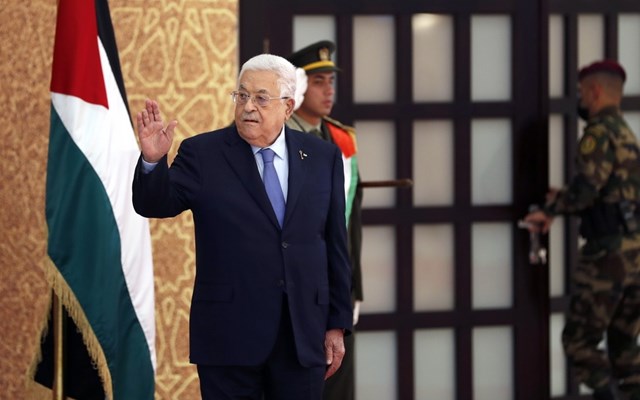 Αμπάς: Προκήρυξε τις πρώτες εκλογές του κοινοβουλίου της Οργάνωσης για την Απελευθέρωση της Παλαιστίνης