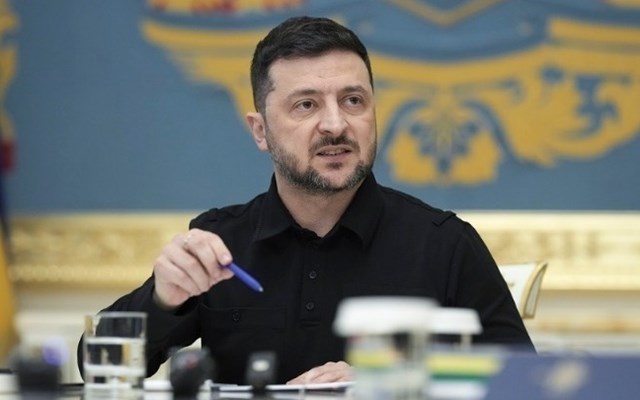 Ζελένσκι: Η ταχύτητα των συνομιλιών και το ενδιαφέρον των ΗΠΑ προκαλούν κάποια "αισιοδοξία"