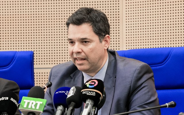 Θ. Κοντογεώργης: Η συνταγματική αναθεώρηση υπερβαίνει την κομματική σκοπιμότητα