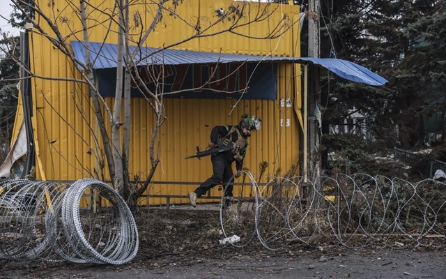 Δημοσκόπηση: Ένας στους δυο Ουκρανούς απορρίπτει την απόσυρση στρατευμάτων έναντι εγγυήσεων ασφαλείας από ΕΕ-ΗΠΑ