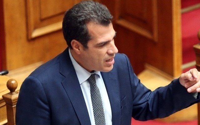 Θ. Πλεύρης: "Μια φορά παράνομος αν μπεις στη χώρα, πάντα παράνομος"