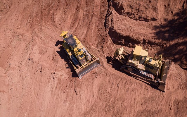 Κατασκευές: Κίνδυνος για επενδυτικό κενό μετά το Ταμείο Ανάκαμψης