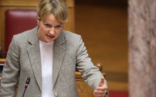 Αλ. Σδούκου: Τα μέτρα για τους αγρότες είναι σε φάση υλοποίησης - Έως το τέλος του μήνα η ρύθμιση για το πετρέλαιο στην αντλία