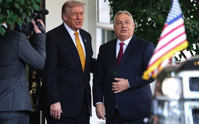 Ουγγαρία: Εξαίρεση από τις αμερικανικές κυρώσεις για το ρωσικό πετρέλαιο