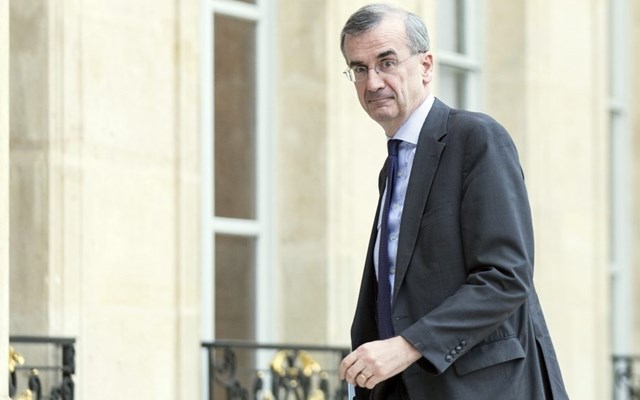 Villeroy (ΕΚΤ): Δεν έχουμε κανέναν λόγο να αυξήσουμε τα επιτόκια