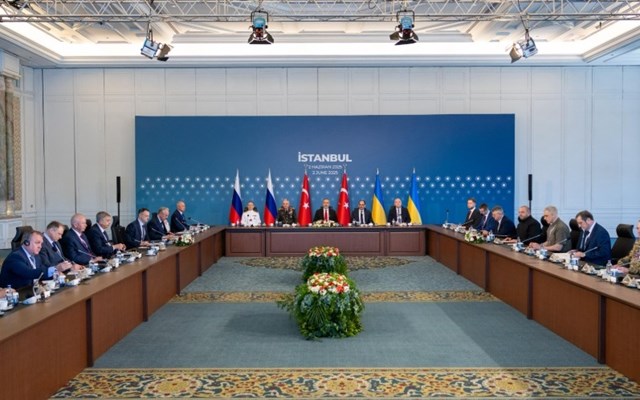 Ρωσία-Ουκρανία: Ένας τρίτος κύκλος διαπραγματεύσεων θα διεξαχθεί "σύντομα", δηλώνει το Κρεμλίνο