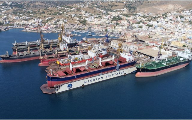 ONEX: Ένταξη στην Ένωση Λιμένων Ελλάδος και συμμετοχή στο Διοικητικό Συμβούλιο