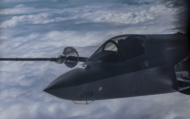 Τουρκία: Σε συνομιλίες με τις ΗΠΑ για επανένταξη στο πρόγραμμα μαχητικών αεροσκαφών F‑35