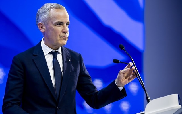 Κάρνεϊ: Εννοούσα όσα είπα στο Νταβός, δεν ανακάλεσα στη συνομιλία με τον Τραμπ