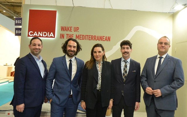 Η υπουργός Τουρισμού Ό. Κεφαλογιάννη επισκέφθηκε την έκθεση HORECA