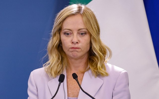 Μελόνι: Οι Αμερικανοί υπερασπίζονται τα συμφέροντά τους - Το ίδιο πρέπει να κάνει η Ευρώπη