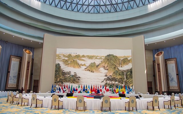 Ξεκινά η σύνοδος της G20 στη σκιά του μποϊκοτάζ από τις ΗΠΑ και των εντάσεων για την Ουκρανία