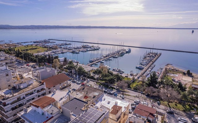 Μαρίνα Καλαμαριάς: Τι απαντά το Υπερταμείο στη δήμαρχο, Χρ. Αράπογλου, εν μέσω κόντρας για τον διαγωνισμό αξιοποίησης