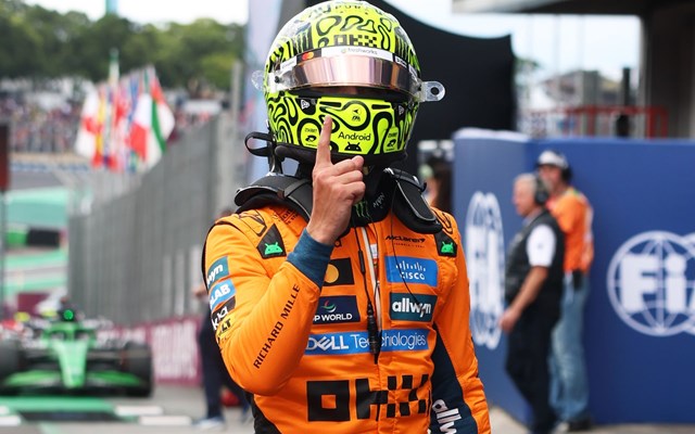 F1 GP Βραζιλίας κατατακτήριες: Αποκλεισμός σοκ για Verstappen