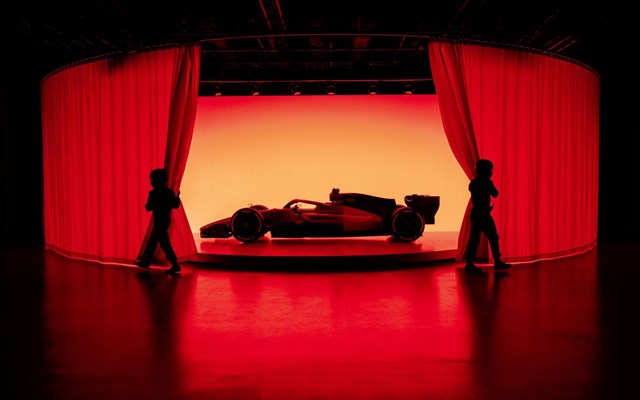 F1 2026: Δείτε live την παρουσίαση του μονοθεσίου της Audi