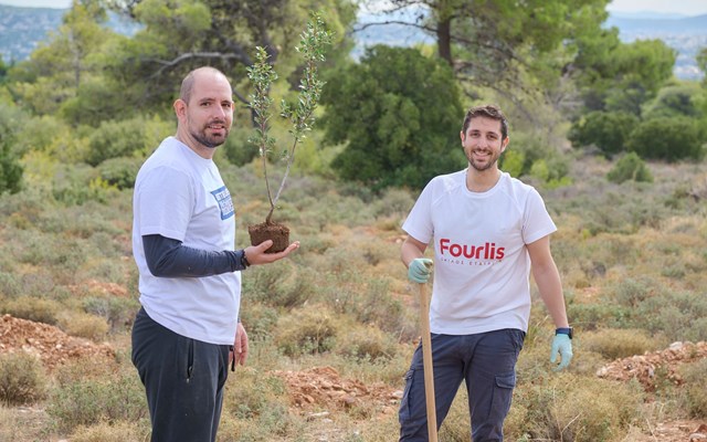 Όμιλος Fourlis: Ισχυρό κοινωνικό και αθλητικό αποτύπωμα σε 4 χώρες το 2025