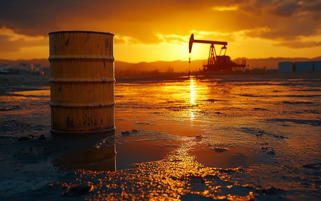 Άνοδος 2% για το πετρέλαιο σταθμίζοντας τους κινδύνους εφοδιασμού από το Ιράν και τη Ρωσία