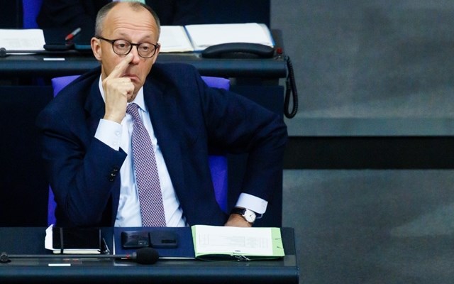 Γερμανία: Εναπόκειται στη Μόσχα να τερματίσει τον πόλεμο