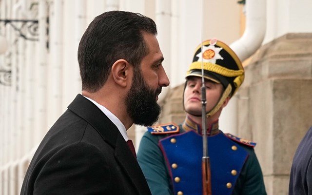 Συρία: Ο Σάρα μετέβη στο Χαλέπι έναν χρόνο μετά την επίθεση του συνασπισμού του στην πόλη