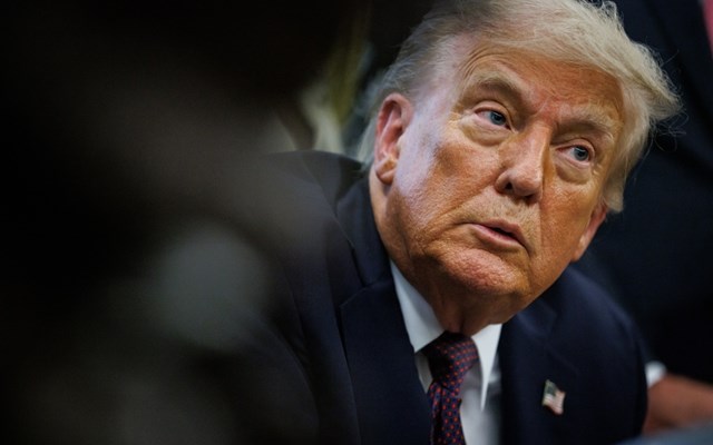 Τραμπ: Είμαι απογοητευμένος που ο Ζελένσκι δεν έχει διαβάσει την ειρηνευτική πρόταση