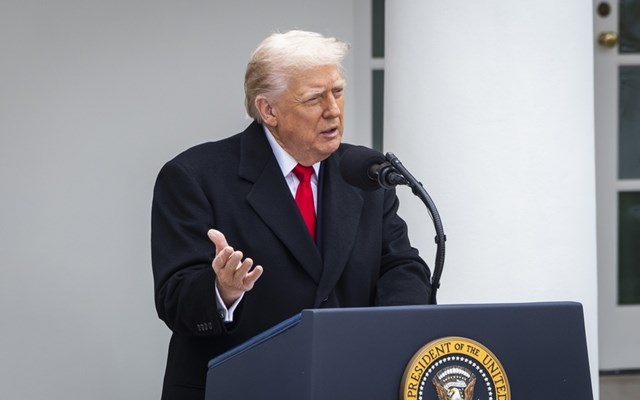 Τραμπ: Θα απονείμει χάρη στον πρώην πρόεδρο της Ονδούρας - Εκτίει ποινή 45 ετών στις ΗΠΑ