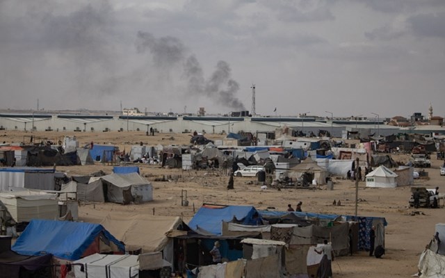 Ισραήλ: Το μεθοριακό πέρασμα της Ράφα θα ξανανοίξει την Κυριακή