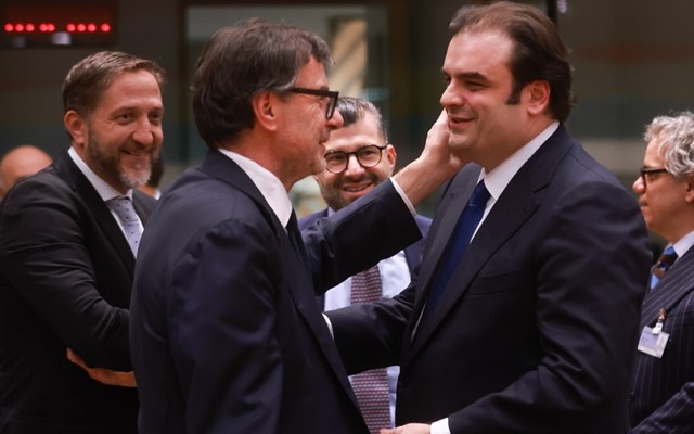 Η Προεδρία του Eurogroup ομόφωνα στην Ελλάδα και τον Κ. Πιερρακάκη