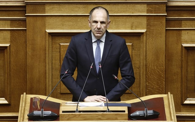 Γ. Γεραπετρίτης: Απαραίτητο "να δοθεί μία νέα δυναμική στην ευρωπαϊκή προοπτική των Δυτικών Βαλκανίων"