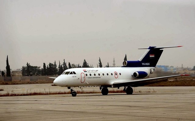 Συρία: Η Σαουδική Αραβία θα επενδύσει 2 δισεκατομμύρια δολάρια για την αποκατάσταση δύο αεροδρομίων στο Χαλέπι