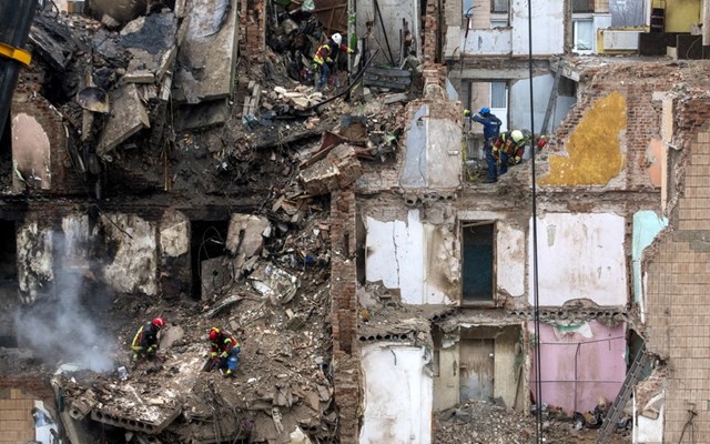 Γιατί Ουκρανία και Ευρώπη δεν πρέπει να δεχτούν το σχέδιο Τραμπ