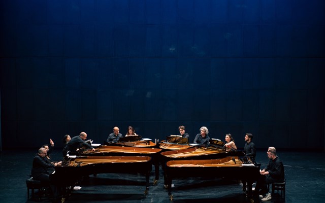 Piano Days: 26 Δύο ημέρες, ένα όργανο, αμέτρητες μουσικές διαδρομές