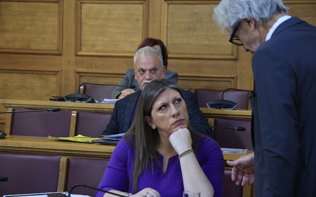 ΟΠΕΚΕΠΕ: Ο πρόεδρος της Εξεταστικής θα ζητήσει παραπομπή της Ζ. Κωνσταντοπούλου στην επιτροπή Δεοντολογίας