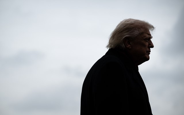 "Πυρά" Τραμπ κατά της νέας ιδιοκτησίας του CBS