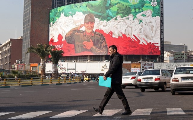Το Ιράν ως όριο στην αμερικανική ισχύ