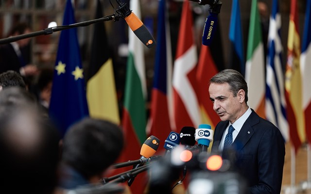 Κ.Μητσοτάκης μετά τη Σύνοδο: Οι ευρωατλαντικές σχέσεις να διατηρηθούν σε "λειτουργικό" επίπεδο