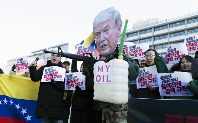 Το πετρέλαιο της Βενεζουέλας απέχει πολύ από το Ελ Ντοράντο που νομίζουν οι ΗΠΑ και η Ρωσία