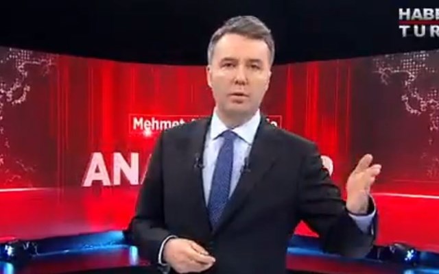 Τουρκία: Συνελήφθη ο διευθυντής σύνταξης του Habertürk για ναρκωτικά και σεξουαλικά όργια - Τι ισχυρίζεται