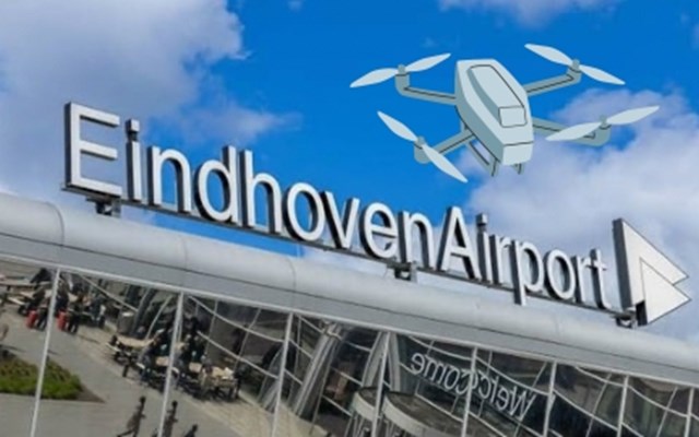 Ολλανδία: Έκλεισε το αεροδρόμιο του Αϊντχόφεν λόγω νέου περιστατικού με drones