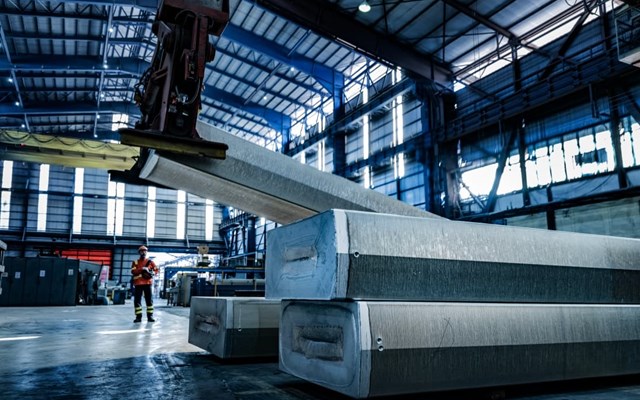 M Technologies: Πώς προχωρά η δημιουργία του αμυντικού hub της Metlen στο Βόλο